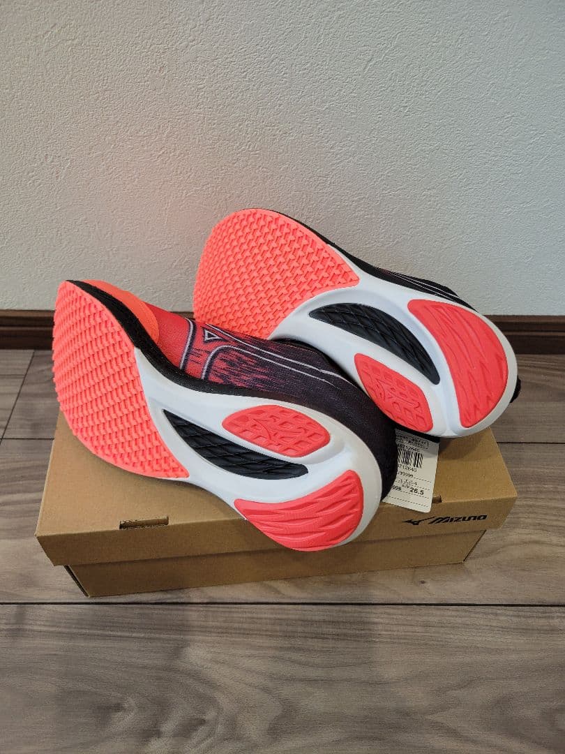 Mizuno ランニングシューズ