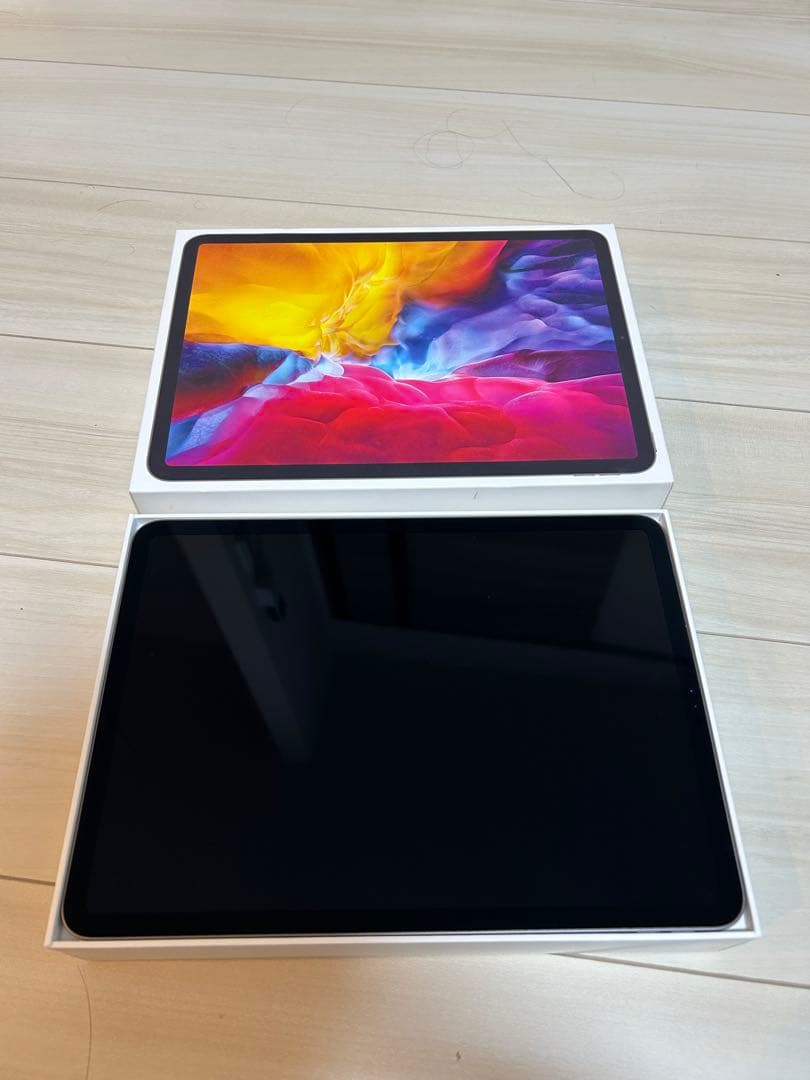 Apple iPad Pro 11インチ　第2世代　128GB　スペースグレー