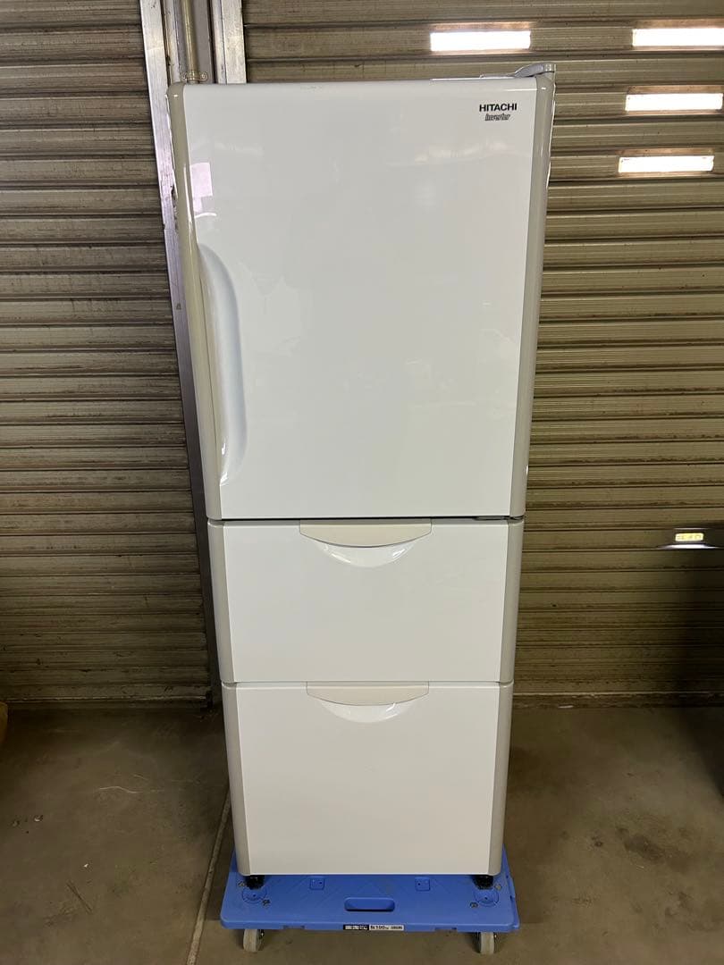 冷蔵庫・冷凍庫 HITACHI R-27DS