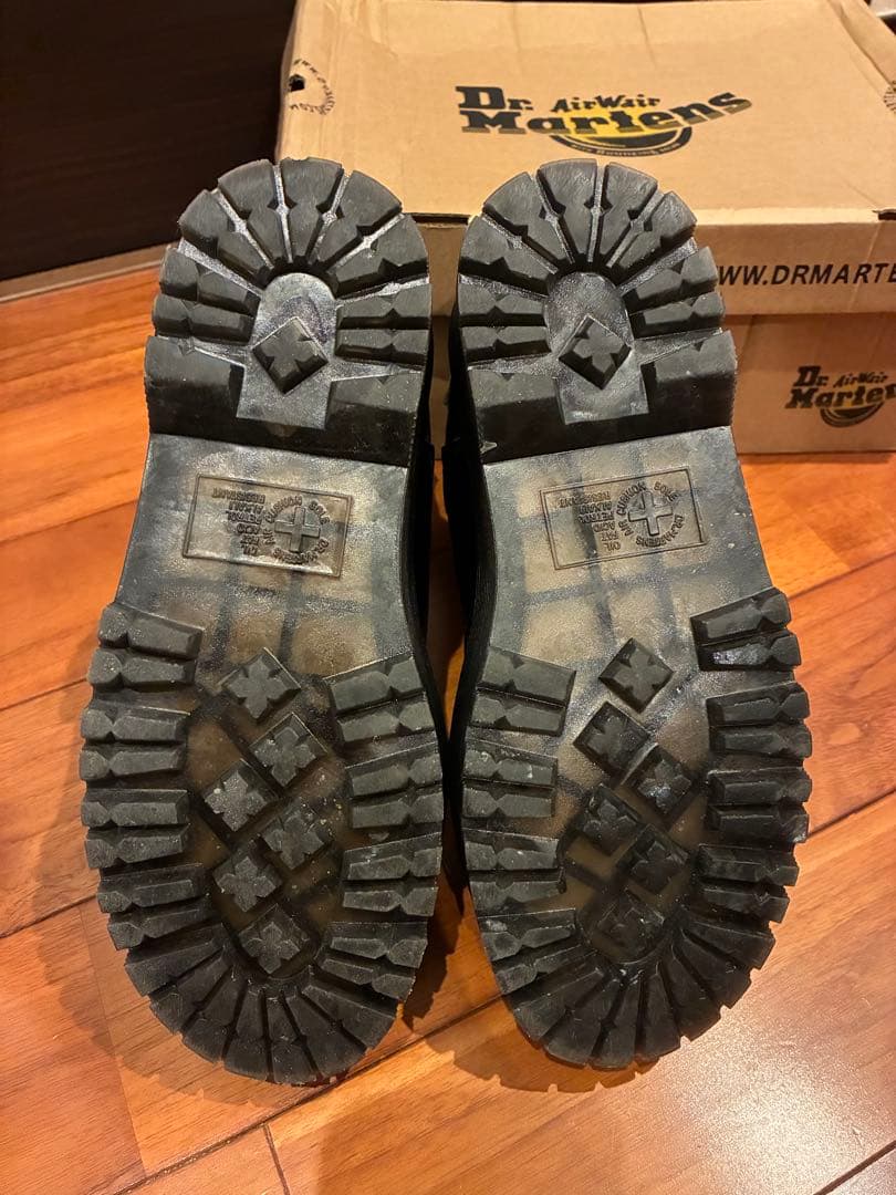 Dr. Martens 2978 サイドゴアブーツ EU 36 ブラック