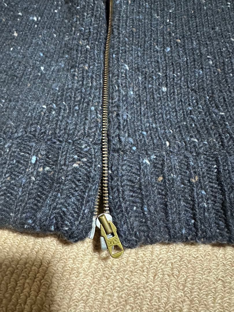 Nigel Cabourn ドニゴールウール サイズ46