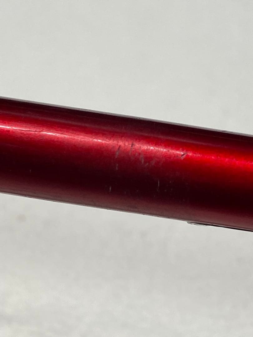 ヘッドは美品オデッセイパター34インチ　トライビームTRI-BEAM CS DW