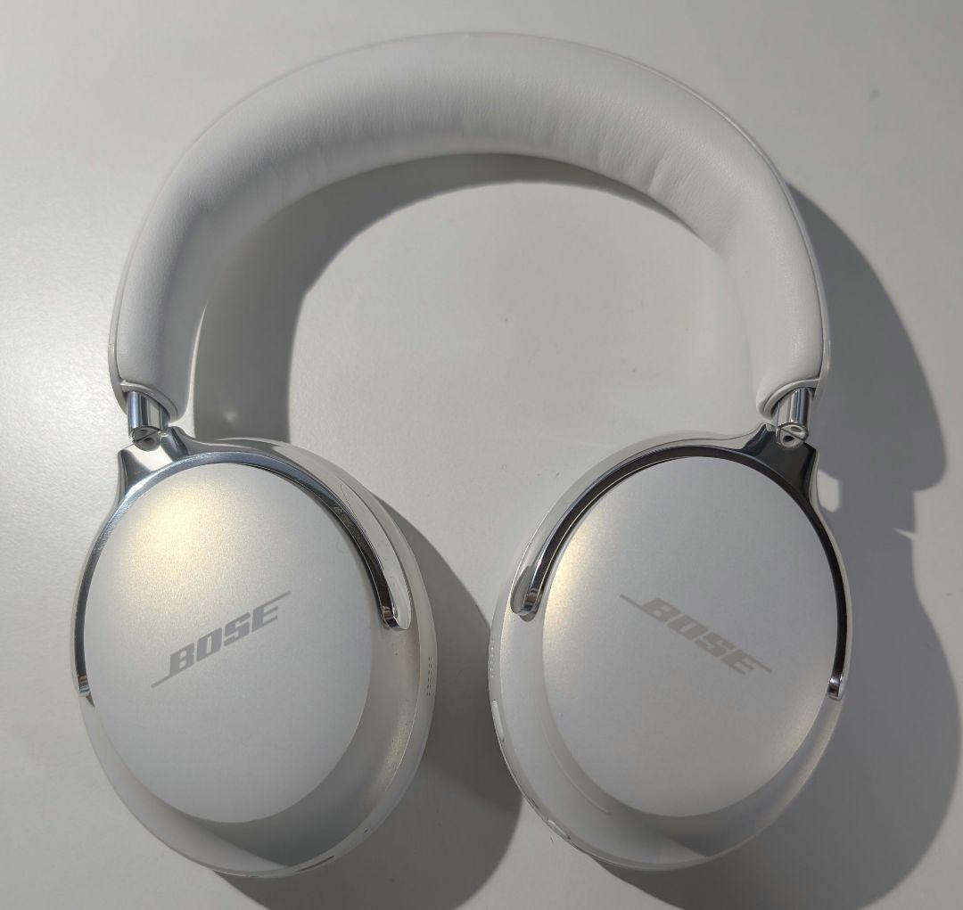 Bose QuietComfort Ultra Headphonesダイヤモンド