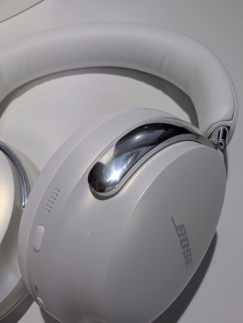 Bose QuietComfort Ultra Headphonesダイヤモンド