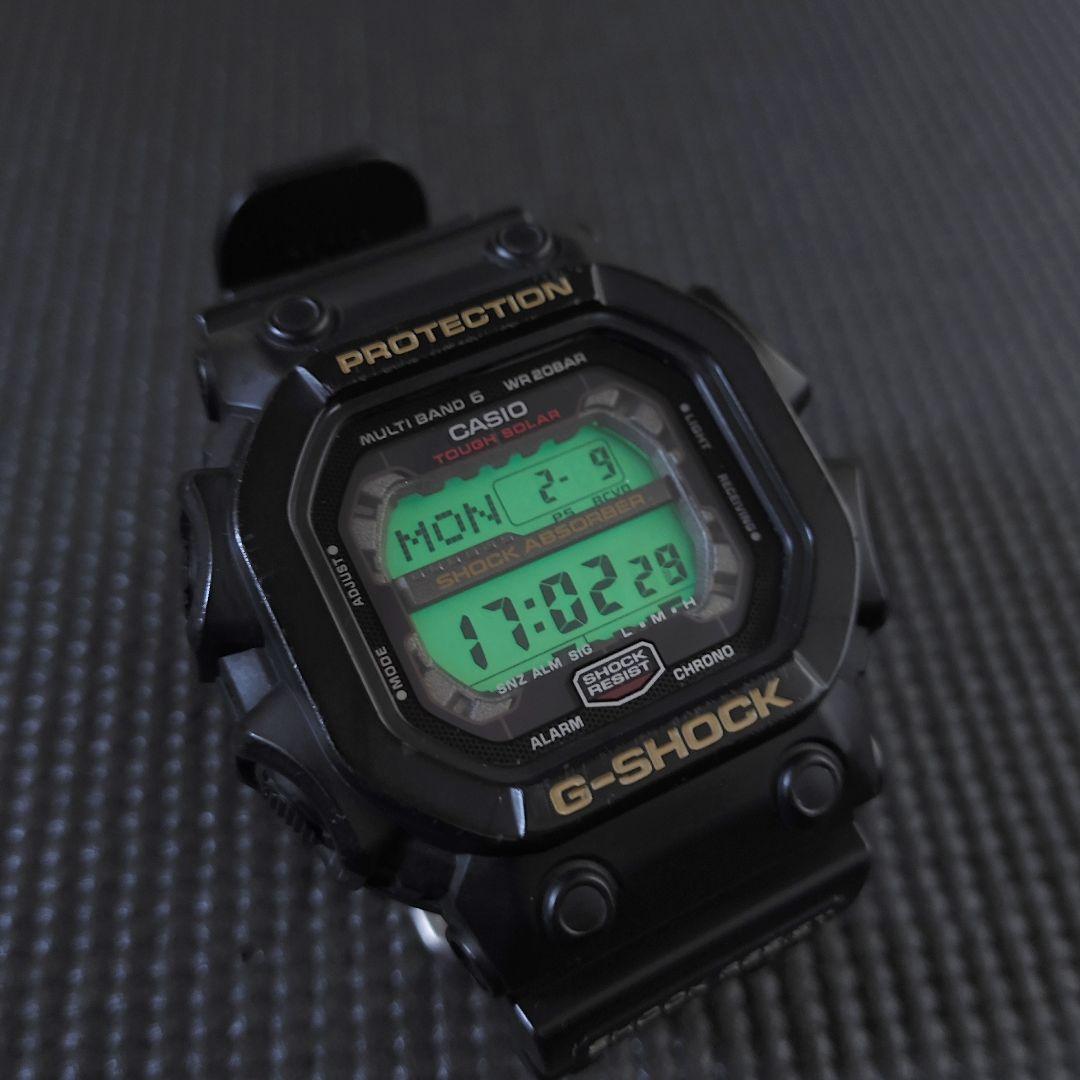 ⭐️美品⭐️CASIO G-SHOCK GXW-56-1BJF 電波ソーラー