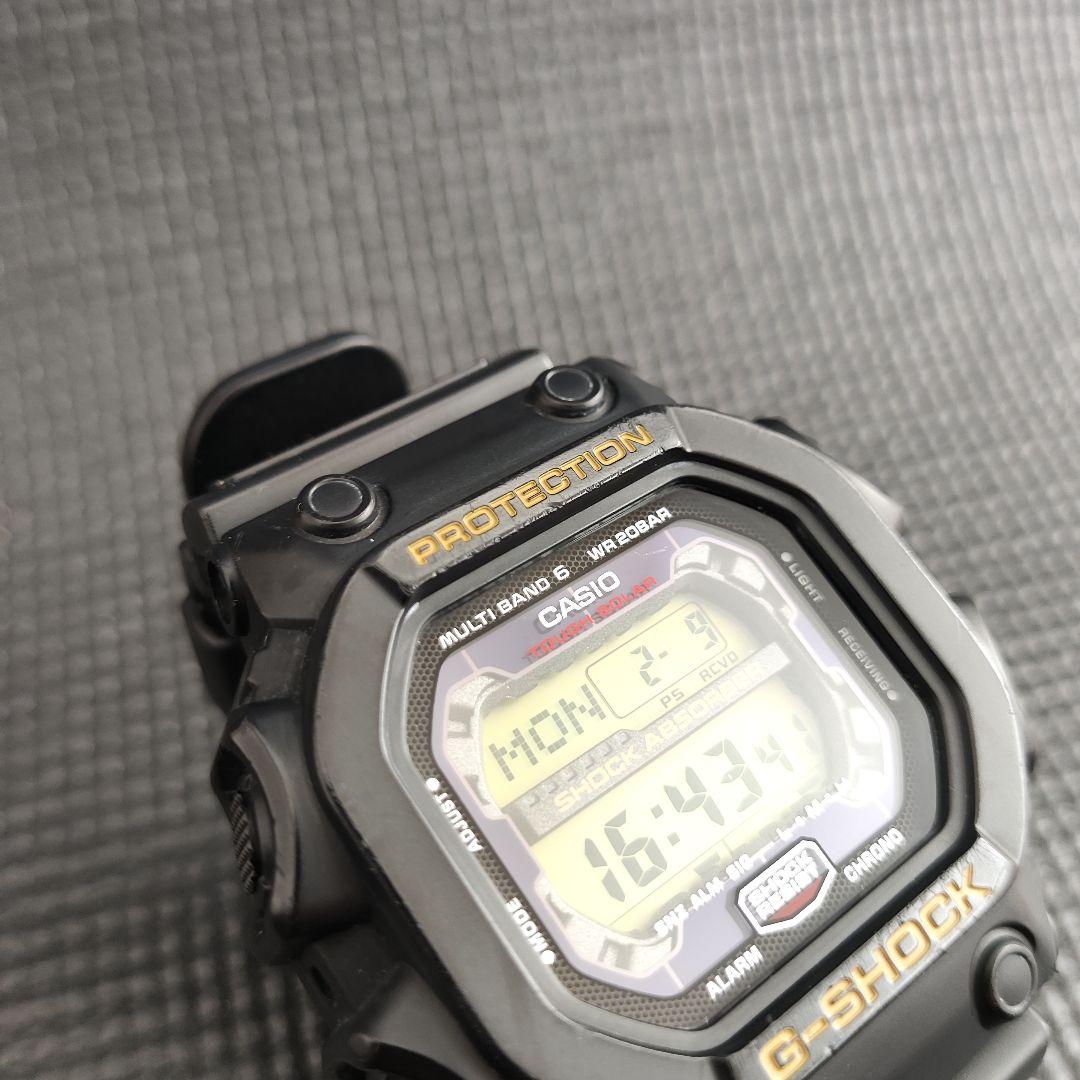 ⭐️美品⭐️CASIO G-SHOCK GXW-56-1BJF 電波ソーラー
