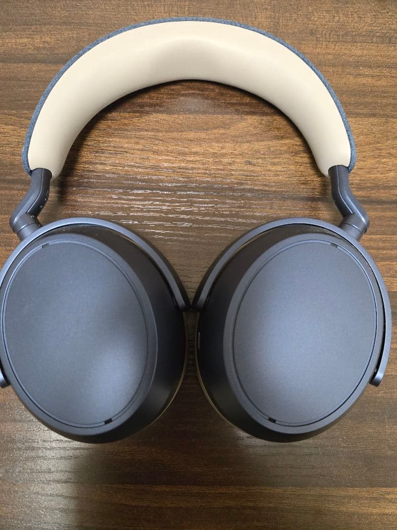 ヘッドホン SENNHEISER MOMENTUM 4 Wireless Denim