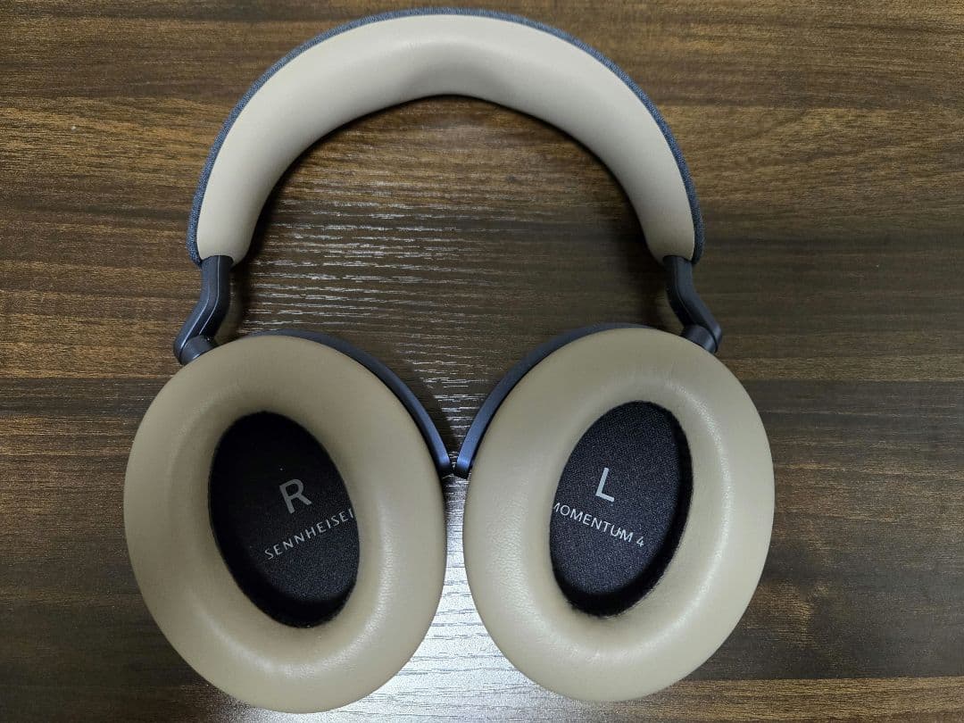 ヘッドホン SENNHEISER MOMENTUM 4 Wireless Denim
