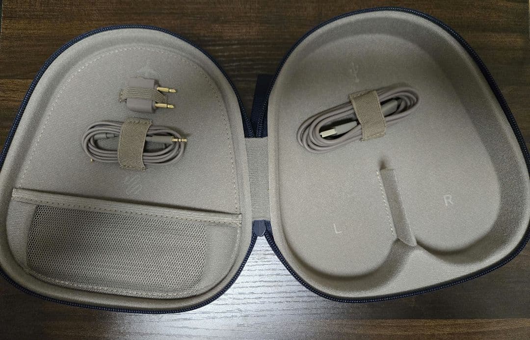 ヘッドホン SENNHEISER MOMENTUM 4 Wireless Denim