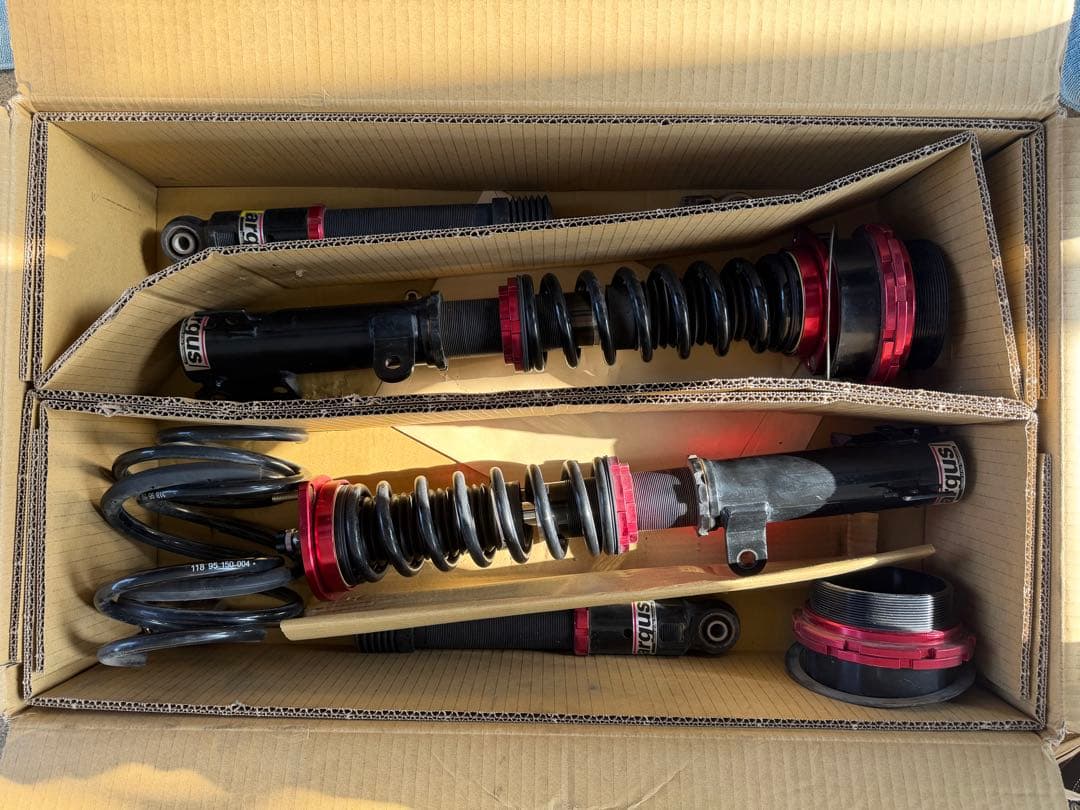 タンク/ルーミー/トール/ジャスティ　ラルグス車高調