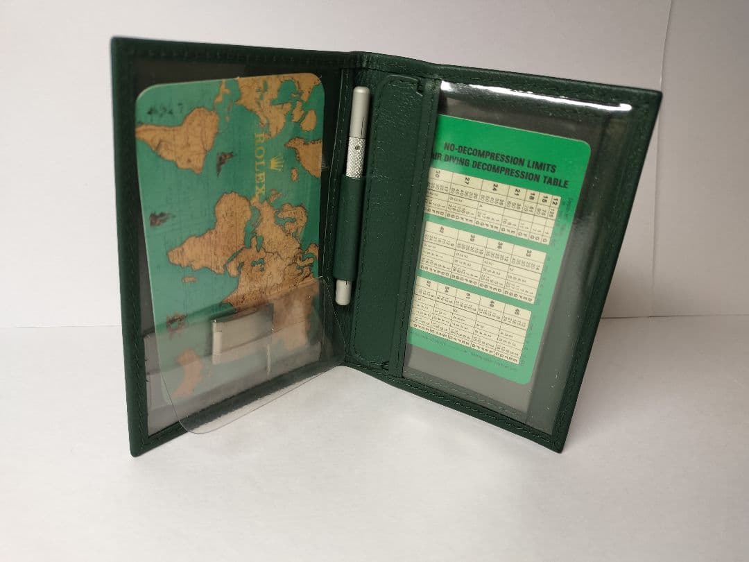 ロレックス シードウェラーパスキット完品