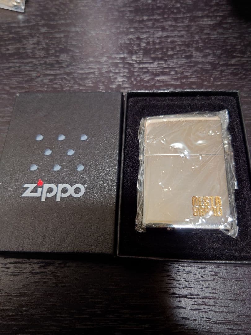 新品保管品 NESTABRAND ジッポライター ZIPPO 激レア 希少品