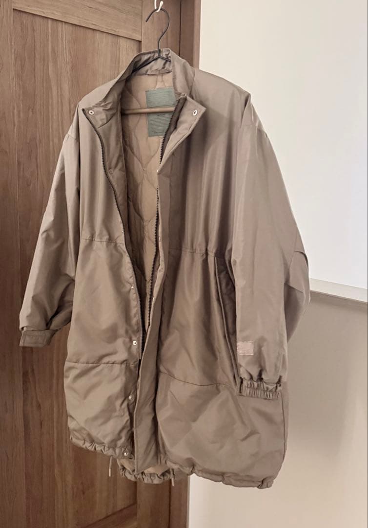 WILDTHINGS × TAION × relume別注 モンスターパーカー