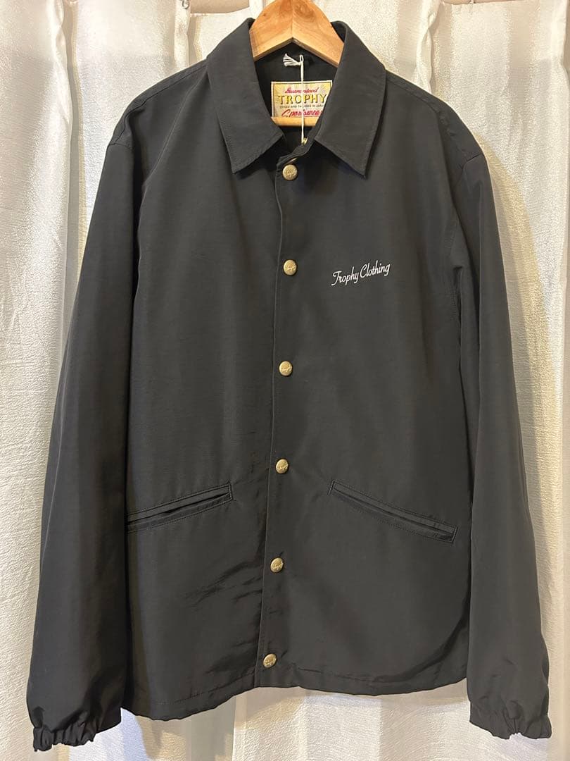ヤ*ト様 【新品タグ付き】Wing Logo Warm Up Jacket