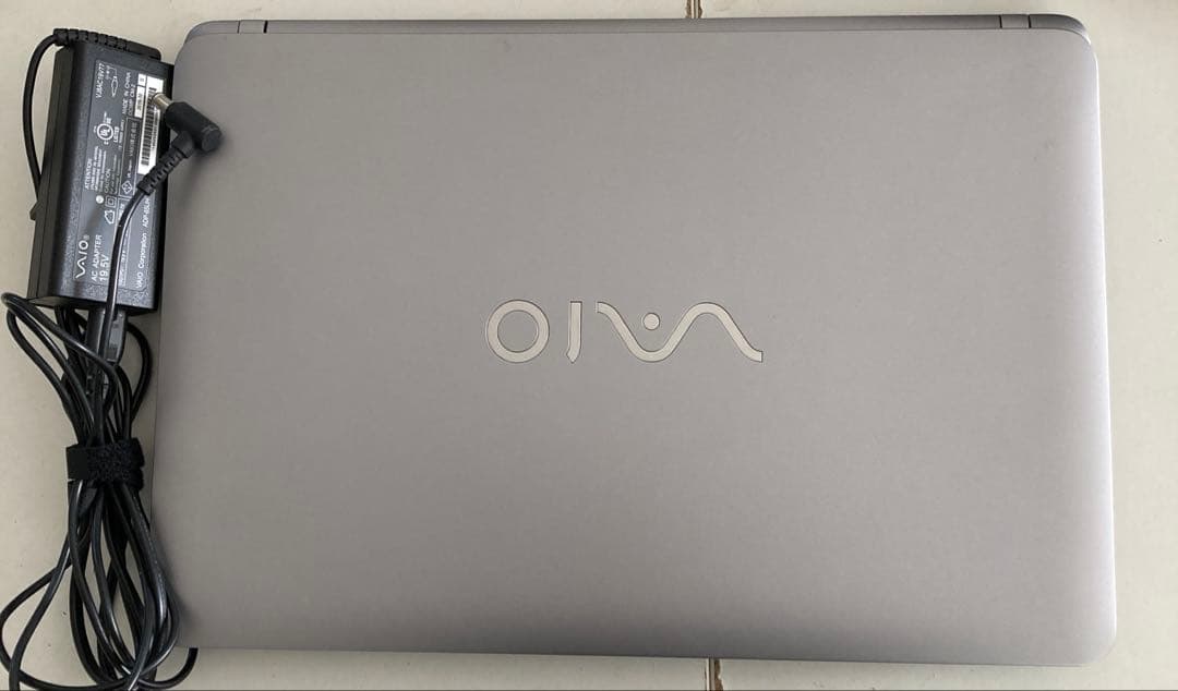 VAIO ノートPC本体 Intel Core i5