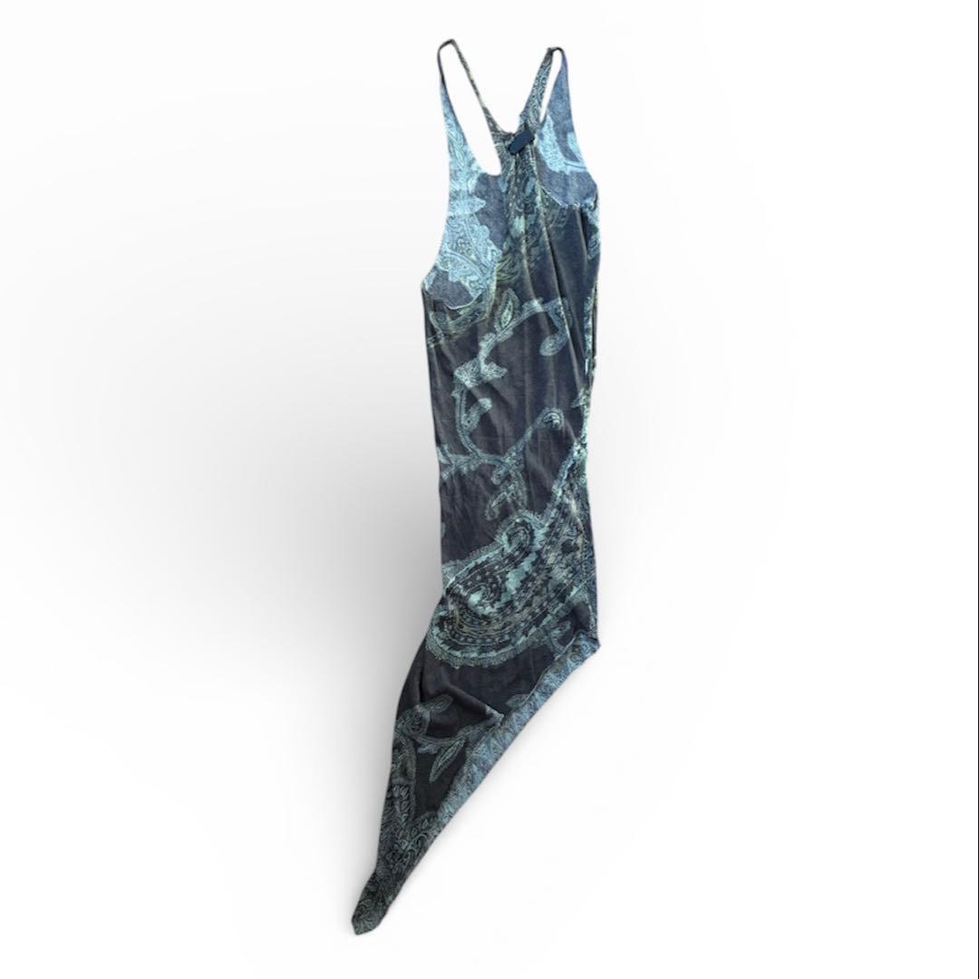 ifsixwasnine minimum タンクトップ アシンメトリー v系