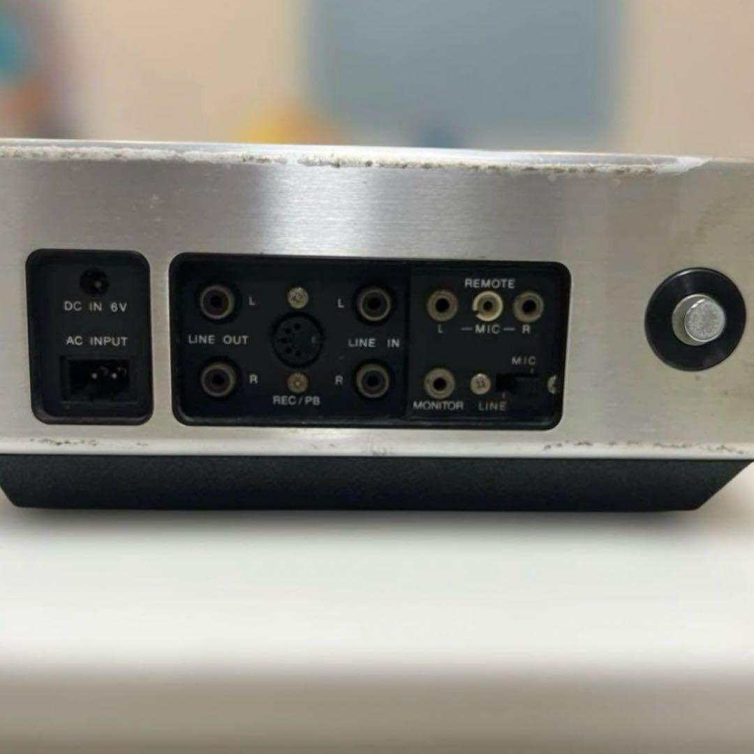 【レトロ美品】SONY ステレオカセットデッキCF-2700