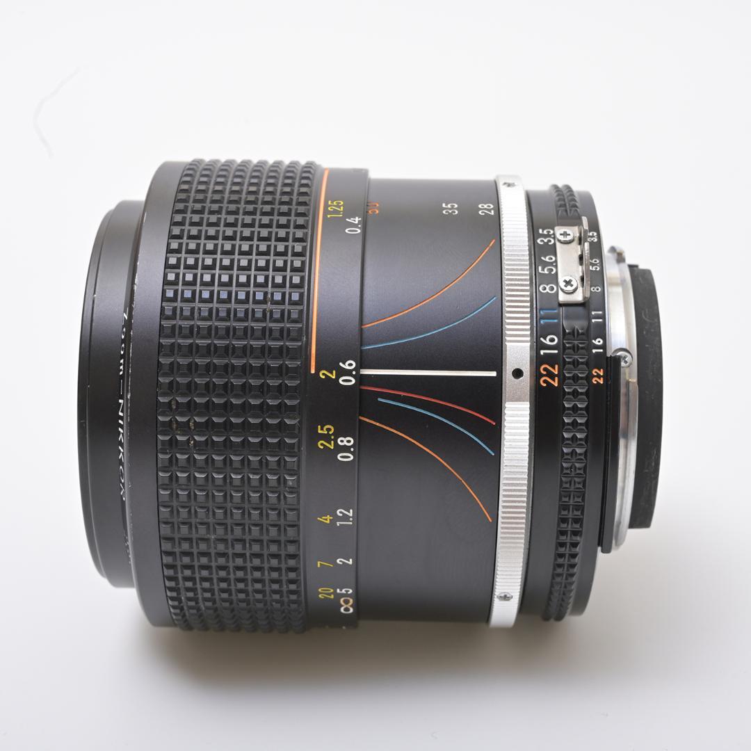 Ai Zoom-NIKKOR 28-50mm F3.5 S レンズ