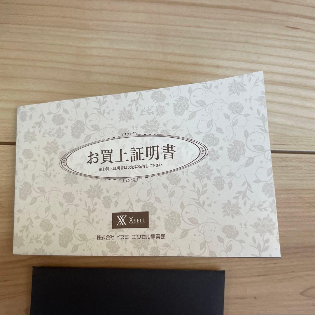 PRADA 名刺入れ 黒 レザー