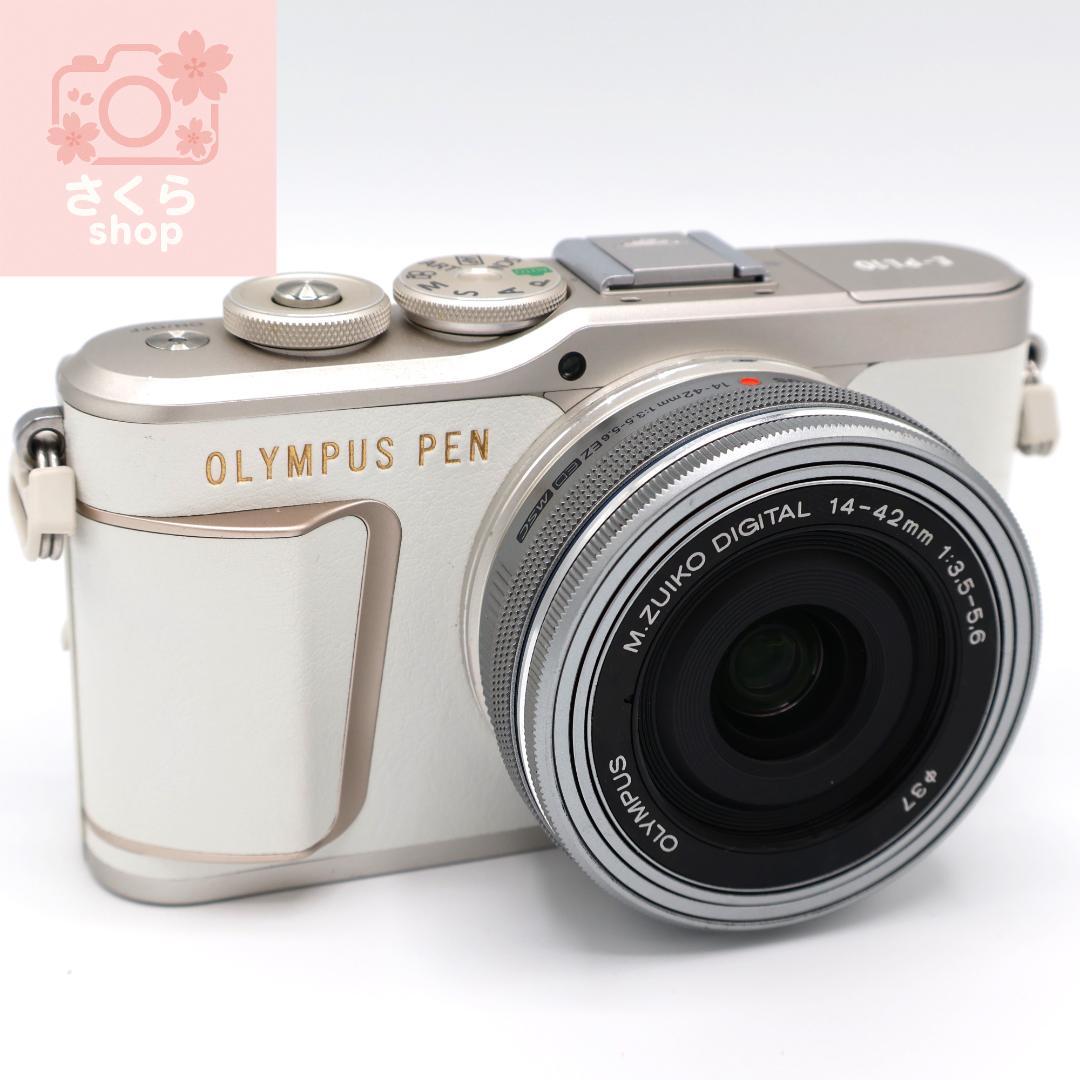 ❤️Wi-Fi &自撮り❤️OLYMPUS E-PL10