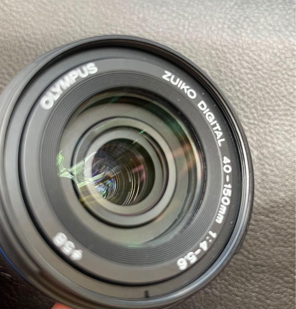 オリンパスM.ZUIKO DIGITAL ED 40-150mm F4-5.6