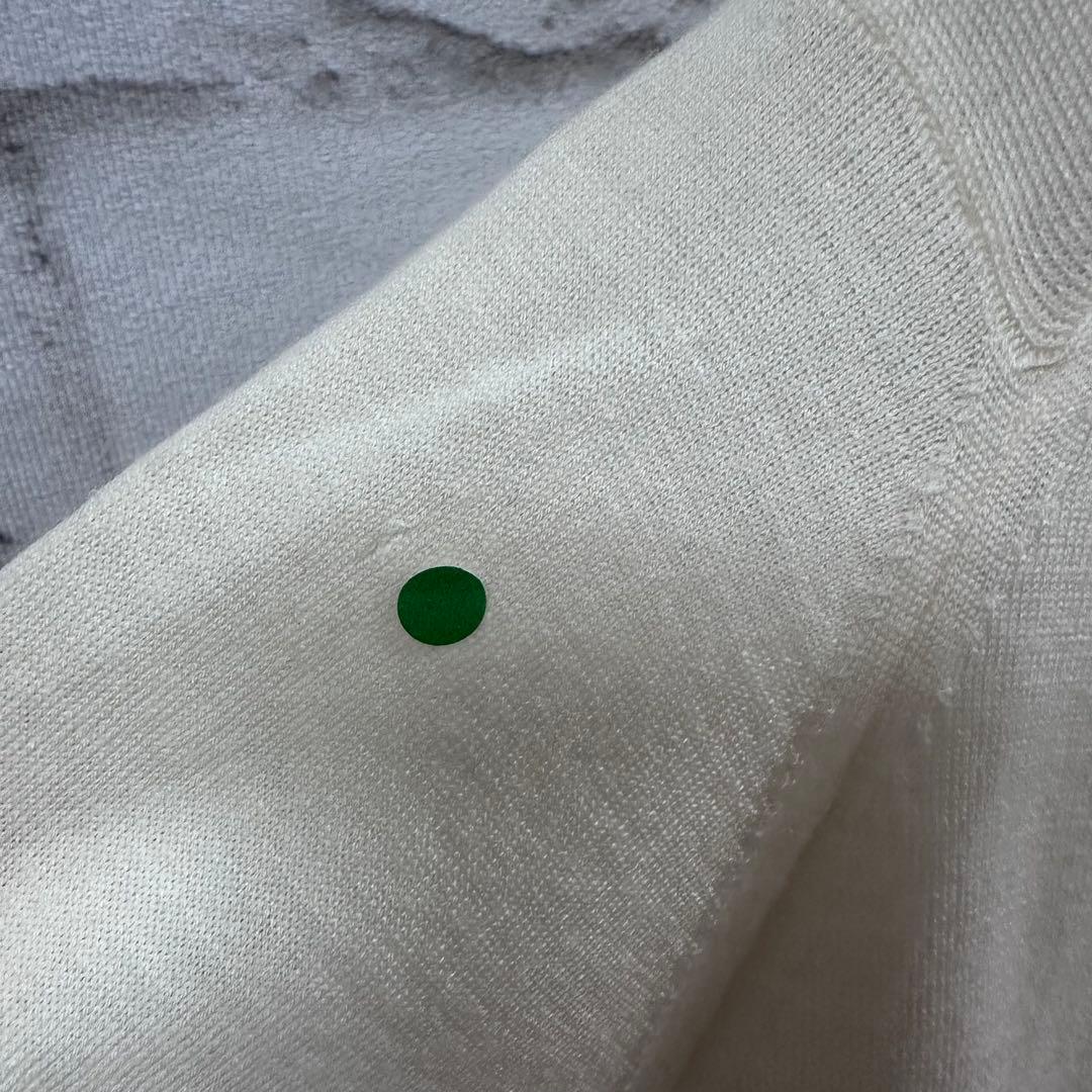 【新品未使用】JOHN SMEDLEY KILDAY メリノウール モックネック