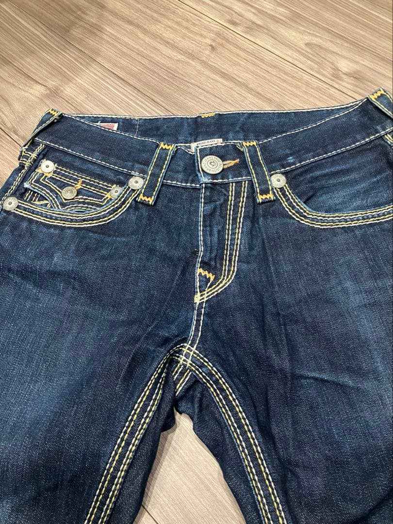 TRUE RELIGION デニム