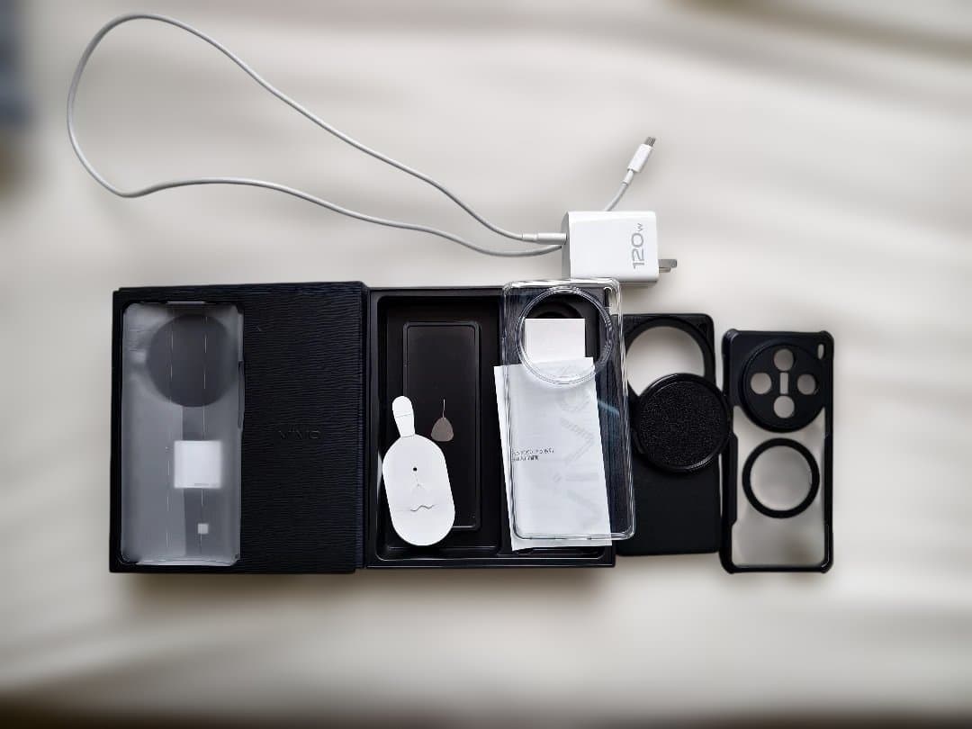 vivo X100 Pro 12/256GBスマートフォン