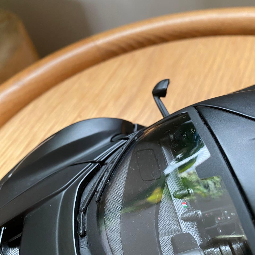 ラ フェラーリ ブラック　Bburago 18-16901 BK 1/18