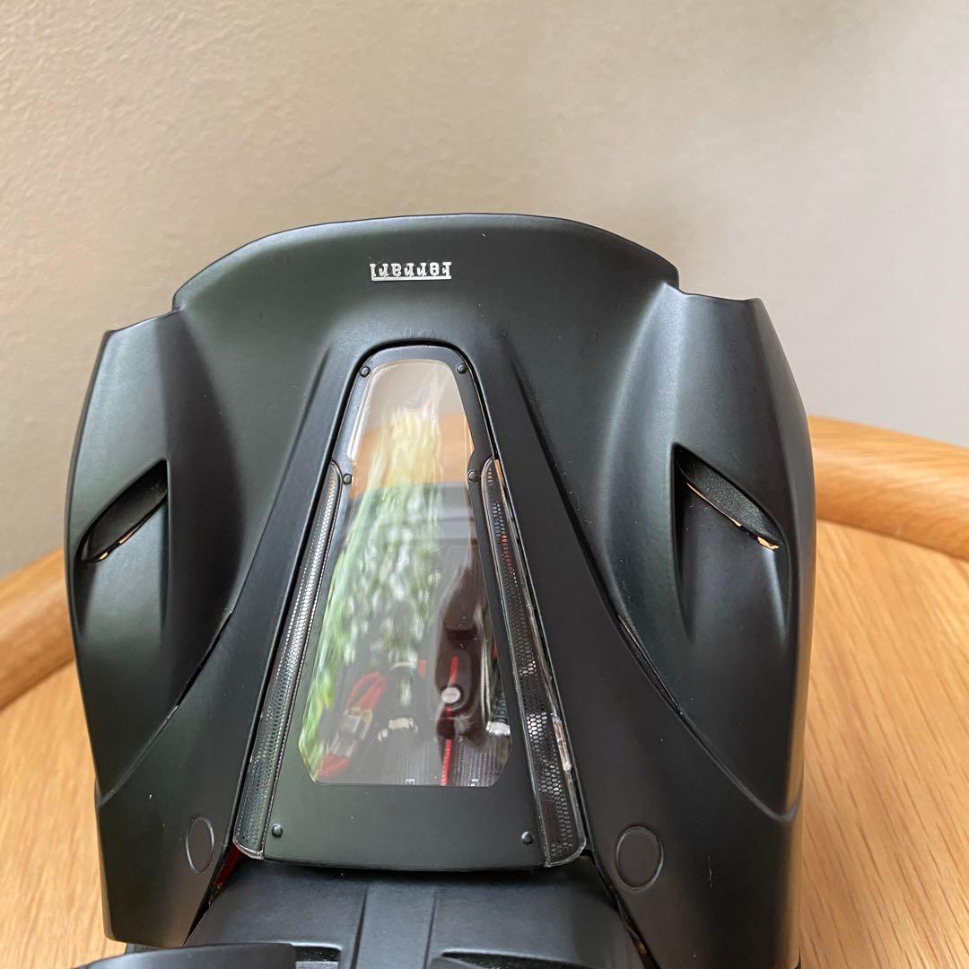 ラ フェラーリ ブラック　Bburago 18-16901 BK 1/18