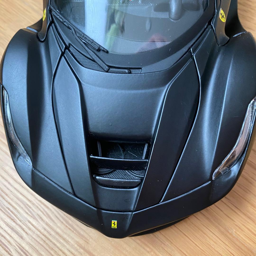 ラ フェラーリ ブラック　Bburago 18-16901 BK 1/18