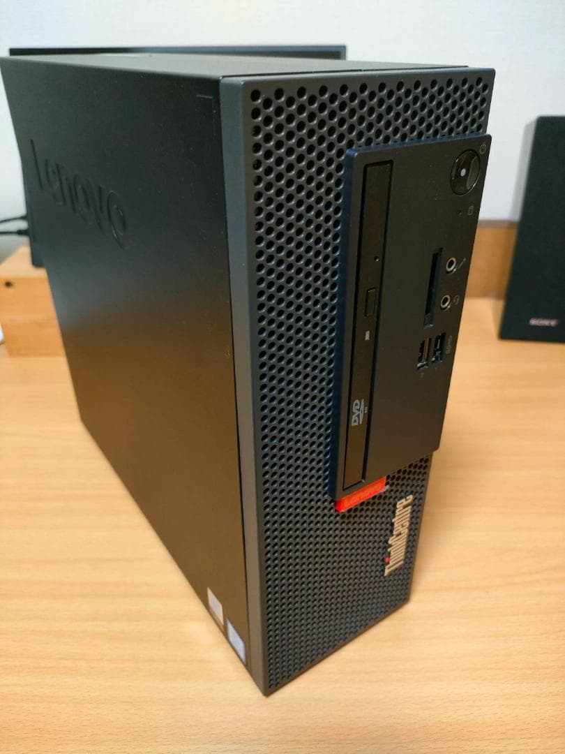Windowsデスクトップ Lenovo ThinkCenter M720e