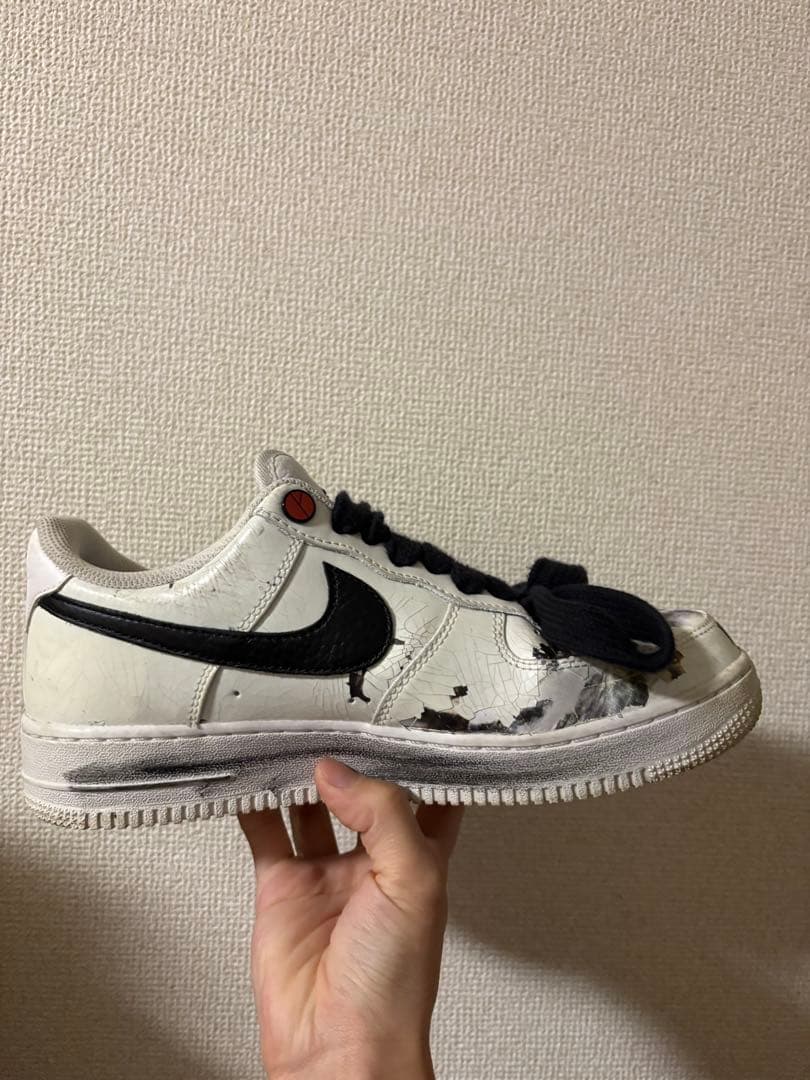 靴 nike/peaceminusone/airforce1