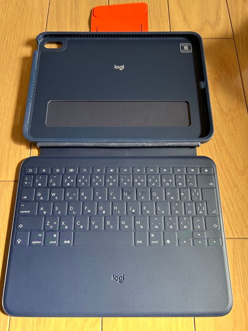 Logitech Rugged Combo 4 iPad (第10世代)