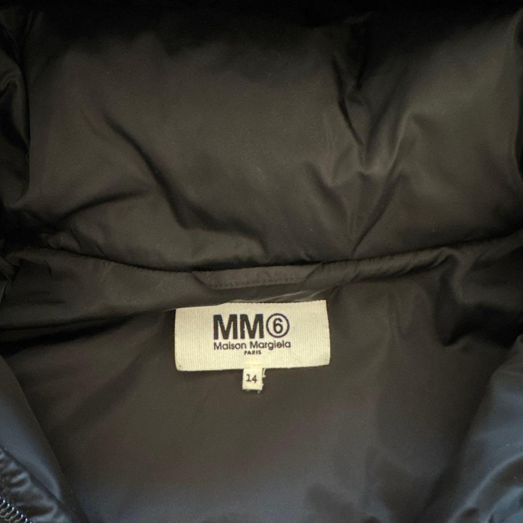 MM⑥ パファージャケット