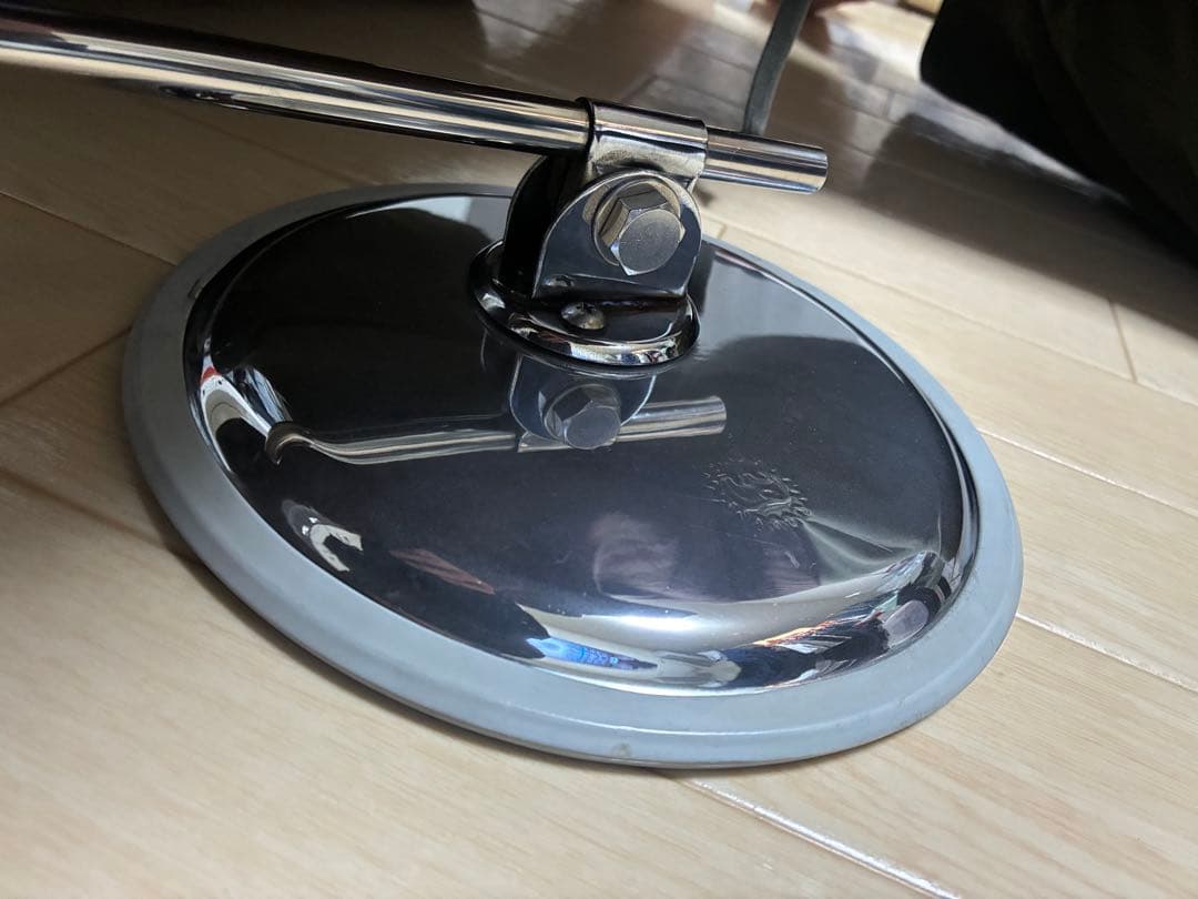 ヤマダ平面ミラー　トラックアクセサリーヤマダ　デコトラ