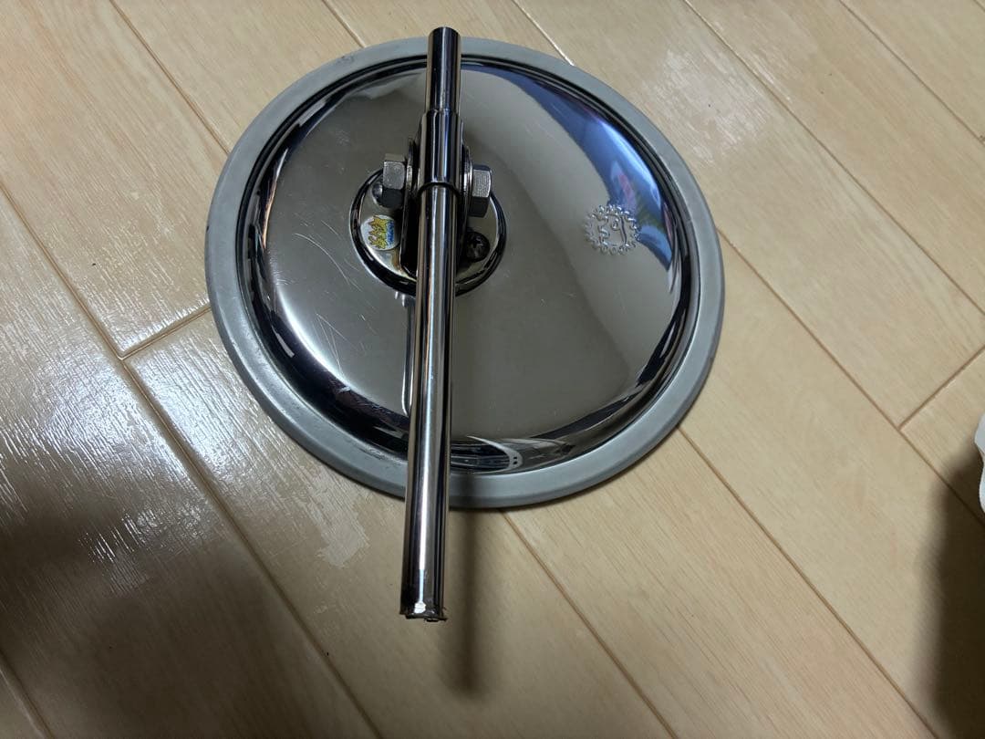 ヤマダ平面ミラー　トラックアクセサリーヤマダ　デコトラ