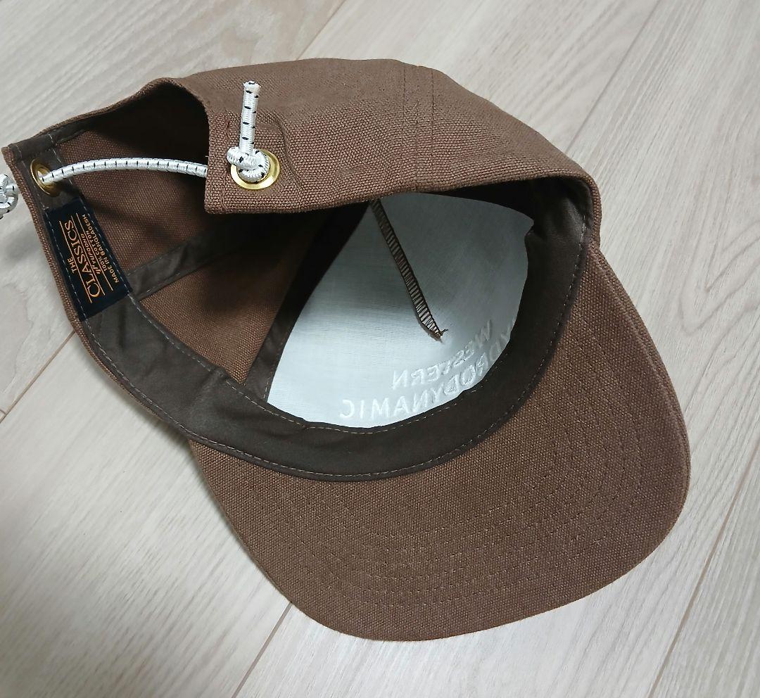 WESTERN HYDRODYNAMIC RESEARCH キャップ WHR