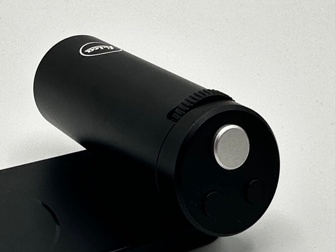 LEICA LUX グリップ ケース付 ライカ 純正