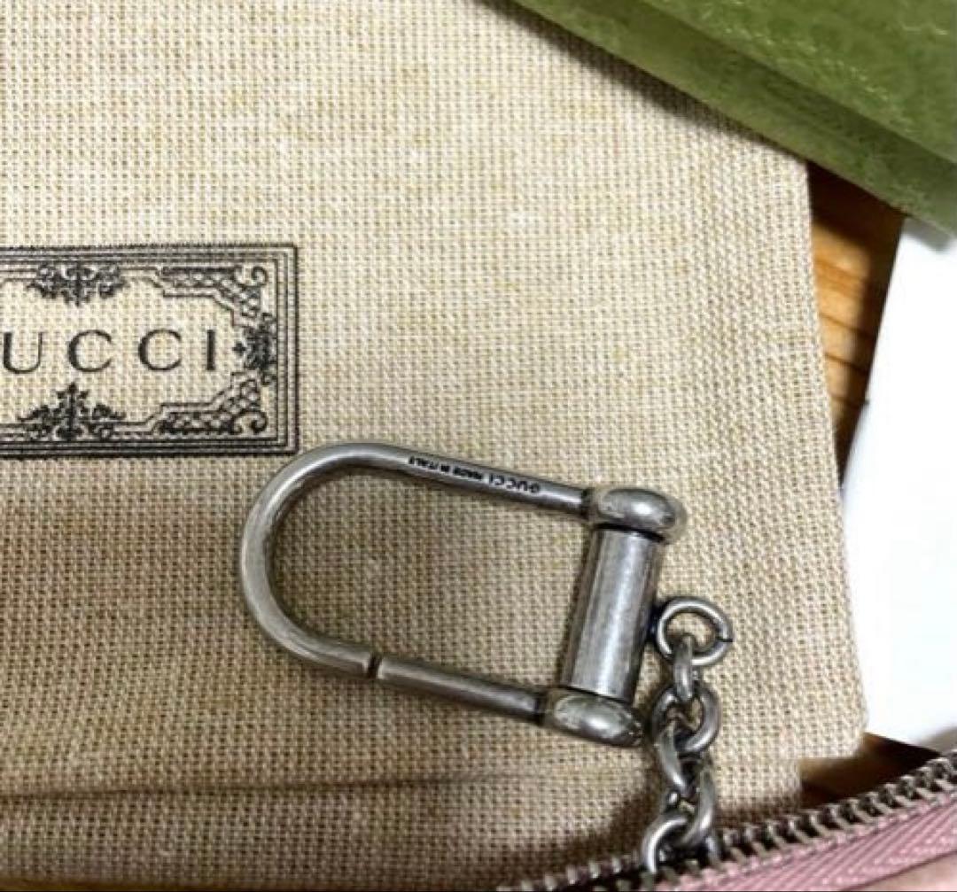 新品！GUCCI グッチ 財布 小銭入れ ケース　カードケース