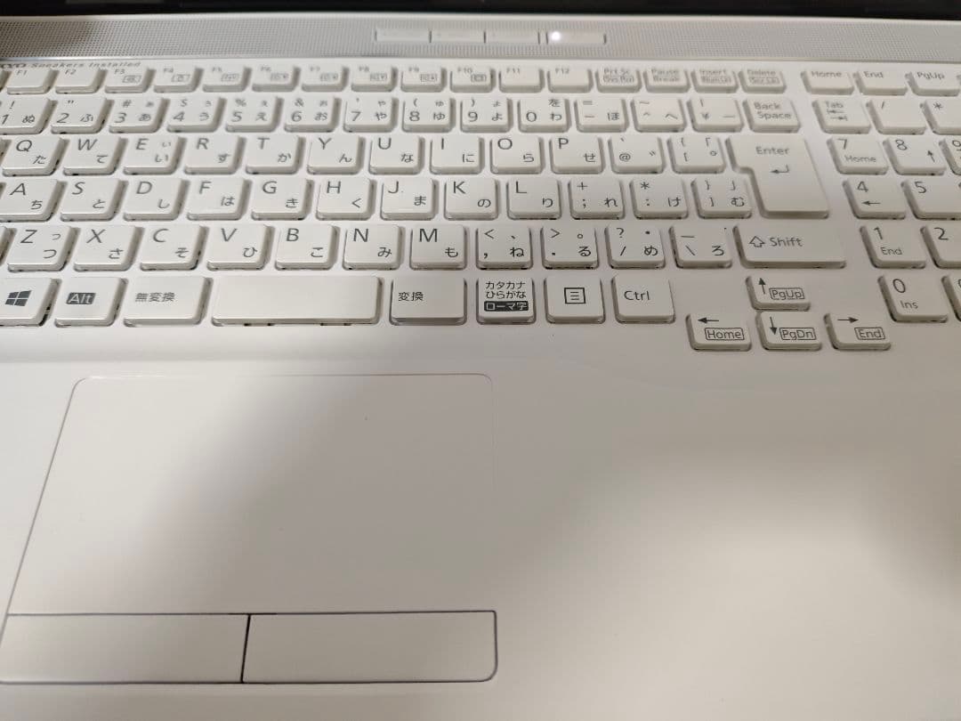 富士通 Core i78565u メモリ8G SSD512G　ジャンク扱い