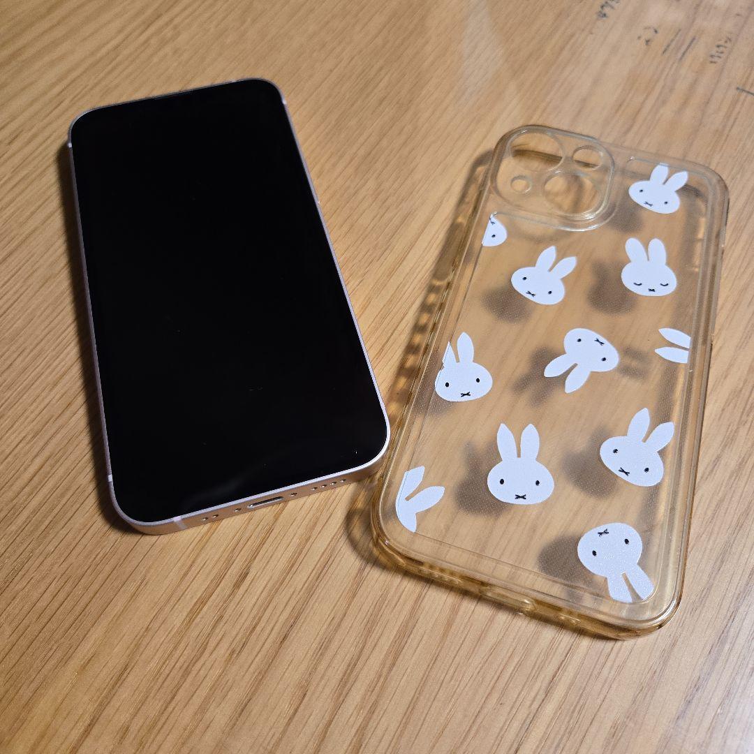 携帯電話本体 Apple iPhone 13 mini 128GB