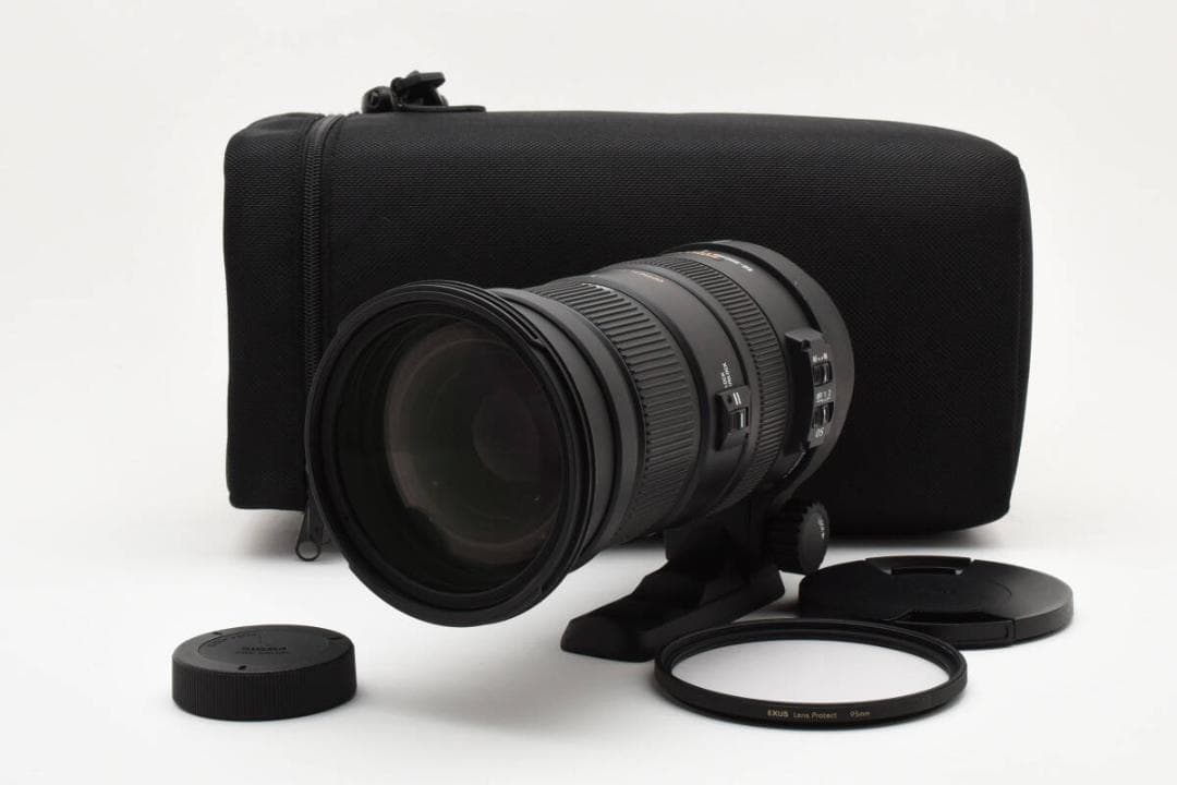 SIGMA 50-500mm F4.5-6.3 APO HSM OS ニコン