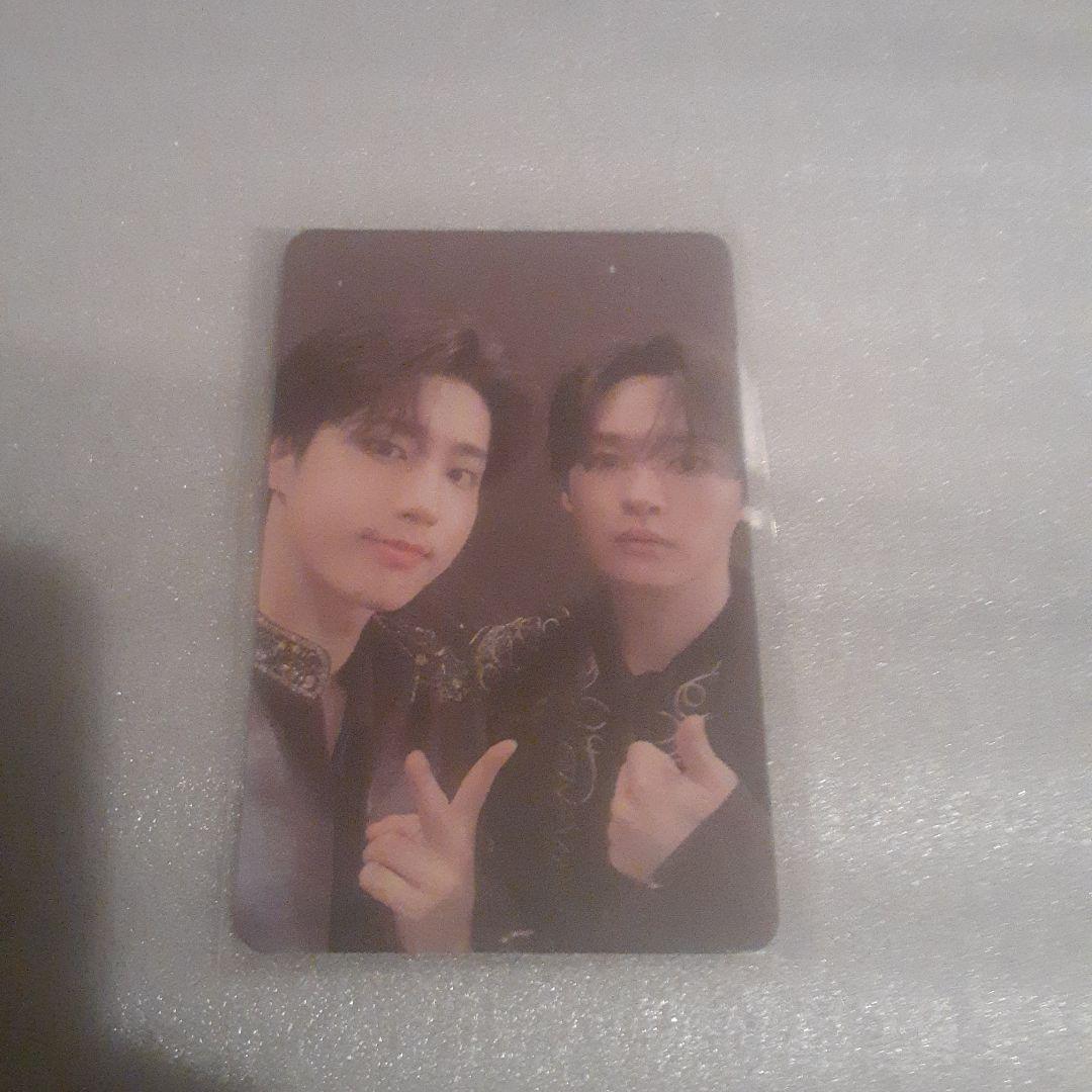 お*か様 Stray Kids スキズ シーグリ ユニットトレカ 味噌 リノ ハ