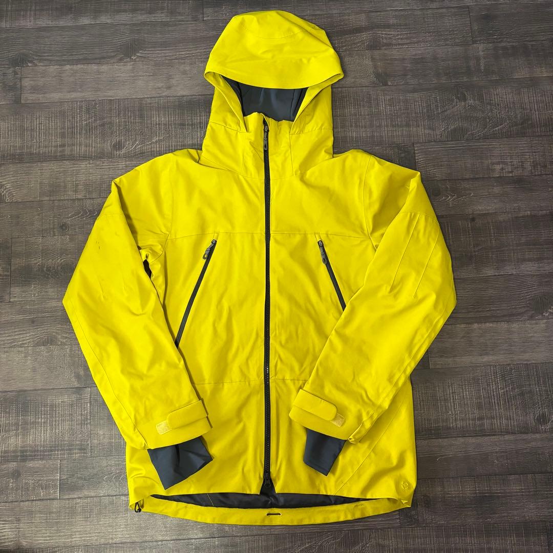 43DEGREES 22-23モデル　スノーボードウェアM-L