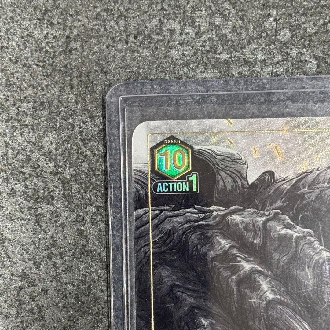 ガメラ　星パラレル　No.2988