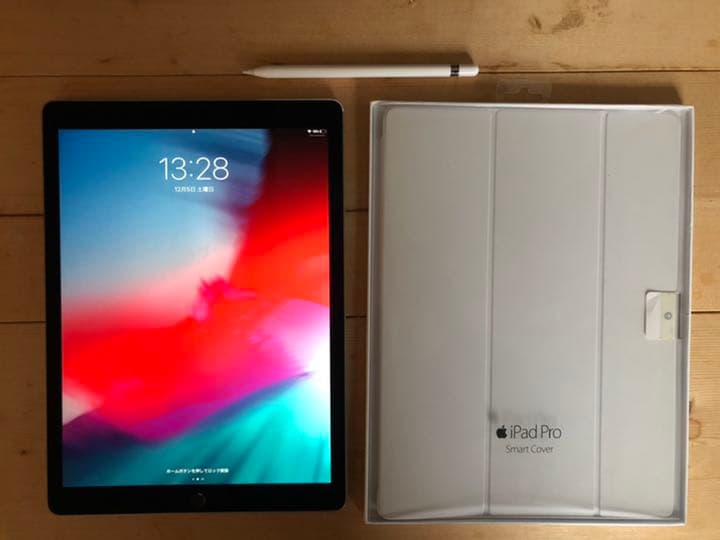 iPad pro 12.9インチ