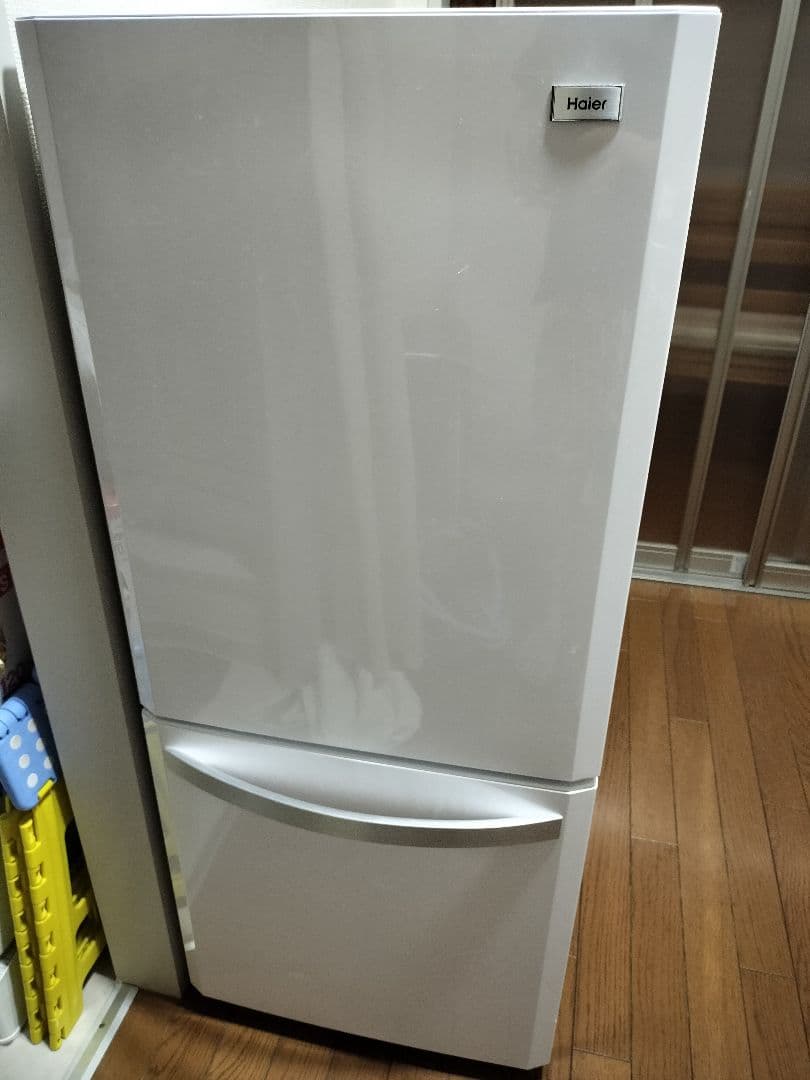 Haier 冷蔵庫 2016年製
