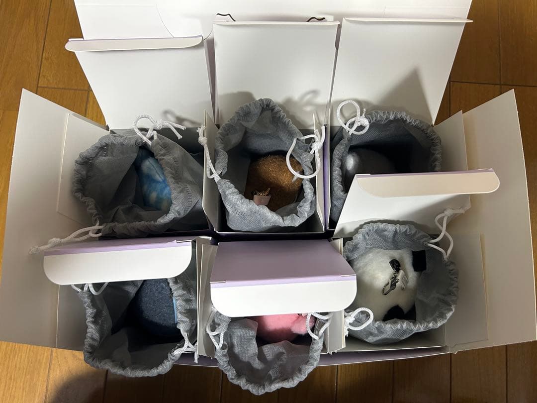 021 mofusand モフサンド kiramekko コンプリート