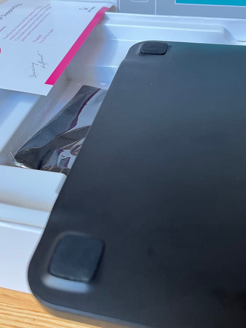 GAOMON PD1161 液晶ペンタブレット 本体 フィルムとスタンド付き